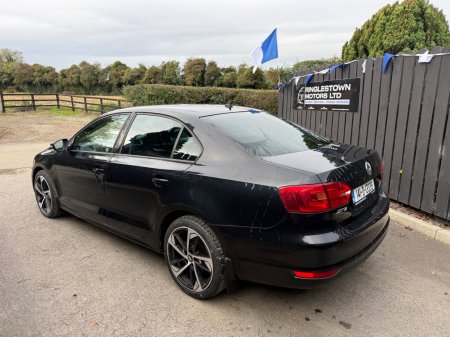 2014 Volkswagen Jetta - photo 4