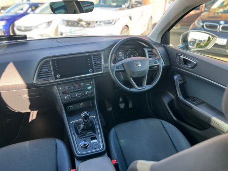 2021 SEAT Ateca - photo 17