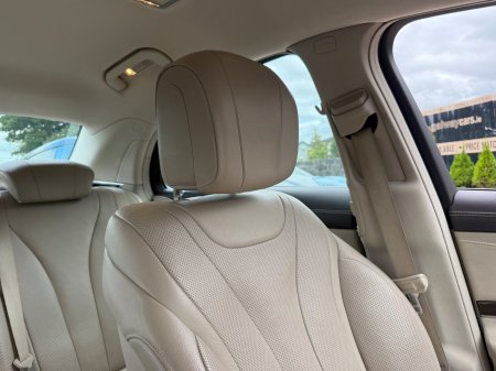2018 Mercedes-Benz S-Class - photo 17
