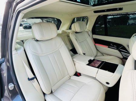 2022 Land Rover Range Rover - photo 16