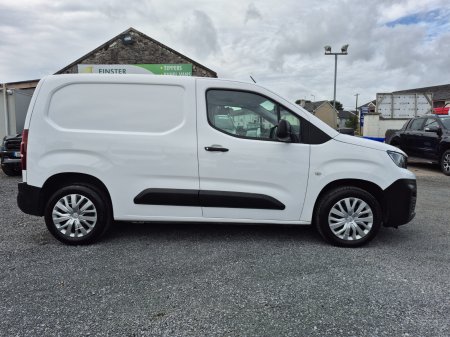 2021 Peugeot Partner - photo 3