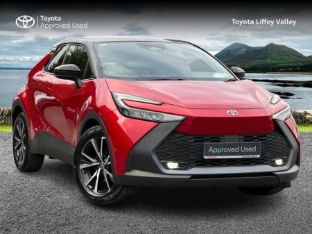 2024 Toyota C-HR C-HR HYBRID SPORT+