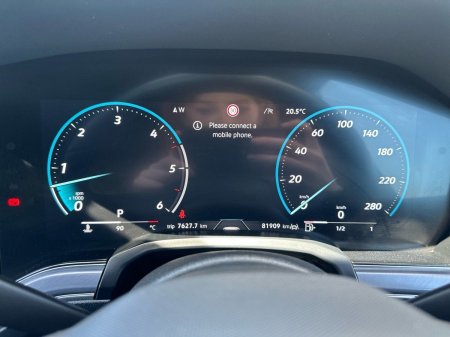2024 Volkswagen Touareg - photo 7