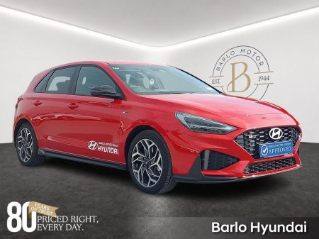2026 Hyundai i30 N-Line 1.0T Petrol