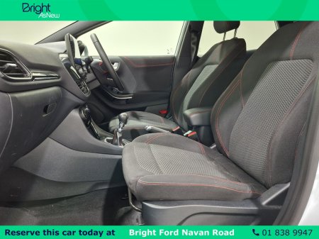 2024 Ford Puma - photo 17