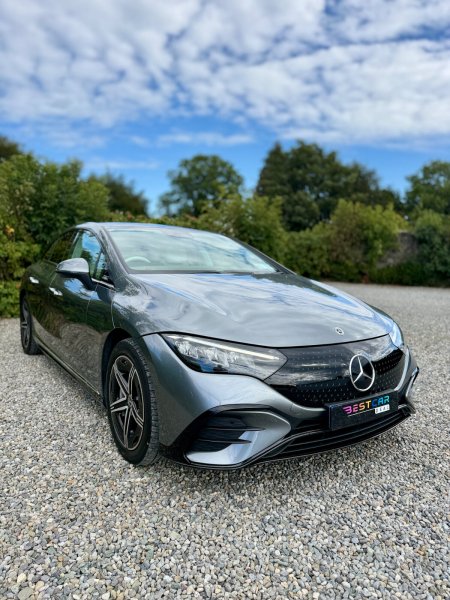 2023 Mercedes-Benz EQE - photo 2