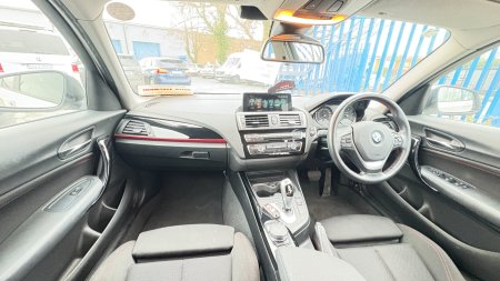 2017 BMW 1-Series - photo 14