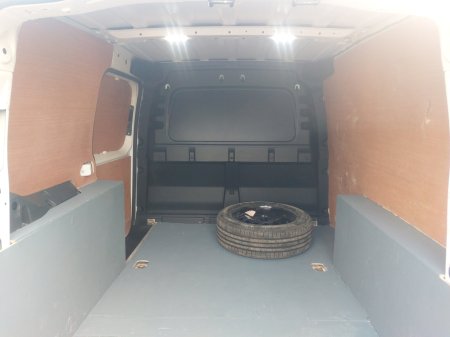 2022 Volkswagen Caddy - photo 26