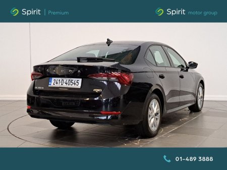 2024 Skoda Octavia - photo 12