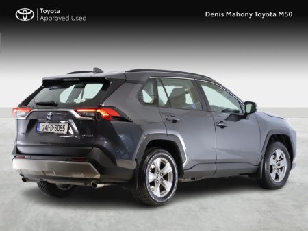 2024 Toyota RAV4 - photo 2