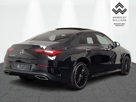 2025 Mercedes-Benz CLA - photo 6