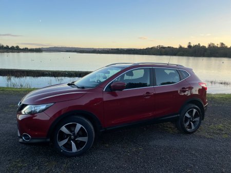 2016 Nissan Qashqai - photo 13