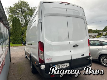 2017 Ford Transit - photo 4