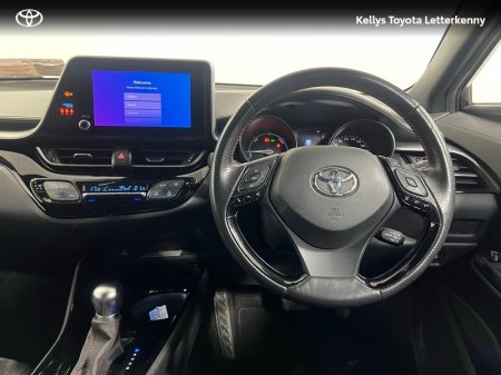 2022 Toyota C-HR - photo 9