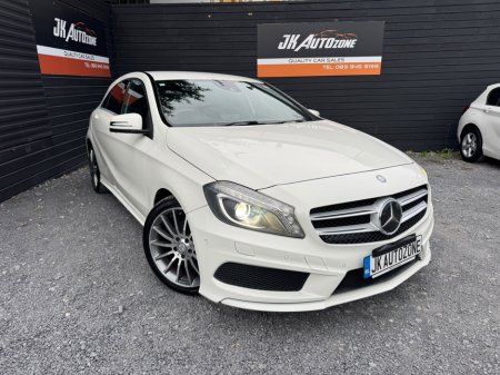 2014 Mercedes-Benz A-Class A180 1.6 AUTO