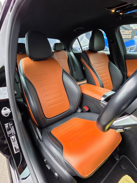 2022 Mercedes-Benz C-Class - photo 16