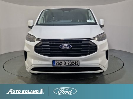 2026 Ford Transit Custom - photo 7