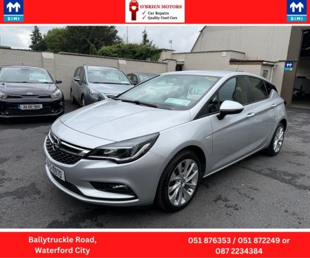 2019 Opel Astra - photo 2