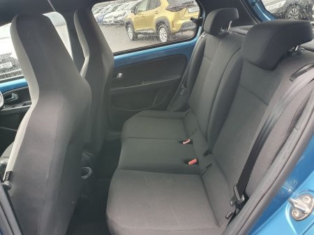 2017 Volkswagen up! - photo 20