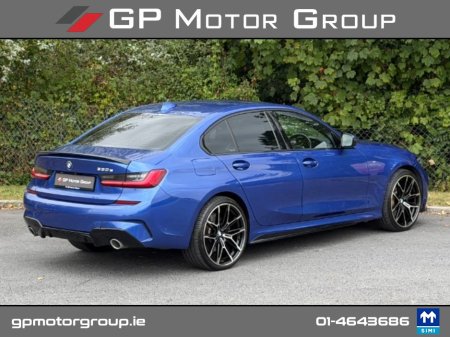 2019 BMW 3-Series - photo 12