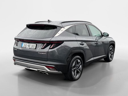 2024 Hyundai Tucson - photo 7