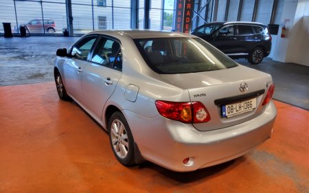 2008 Toyota Corolla - photo 4