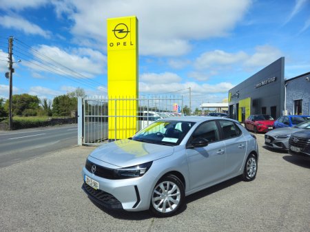2025 Opel Corsa SC 1.2i (75PS) S/S 5 Speed