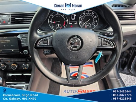 2016 Skoda Superb - photo 9