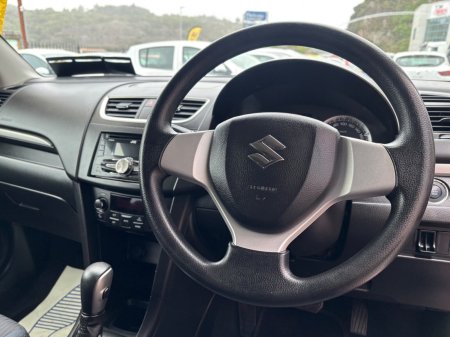 2012 Suzuki Swift - photo 6