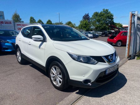 2017 Nissan Qashqai - photo 6