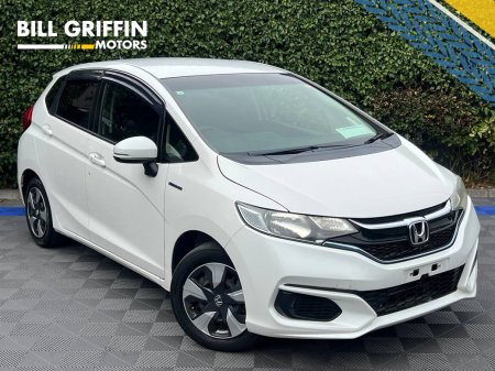 2019 Honda Fit F-PACKAGE 1.5 HYBRID AUTO // NEW NCT // MULTIMEDIA DISPLAY // DIGITAL CLIMATE CONTROL