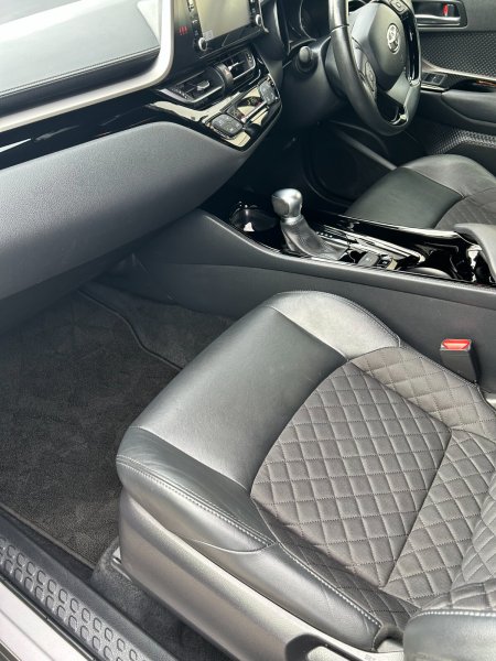 2021 Toyota C-HR - photo 12