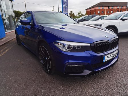 2017 BMW 5-Series - photo 4