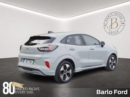 2026 Ford Puma - photo 8