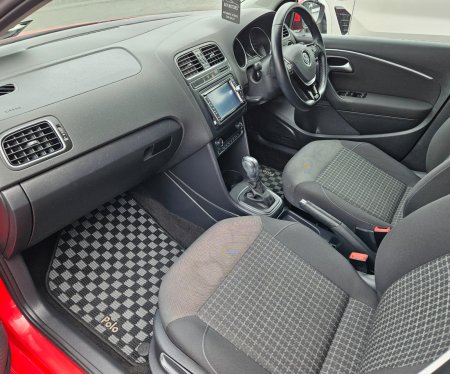 2017 Volkswagen Polo - photo 9
