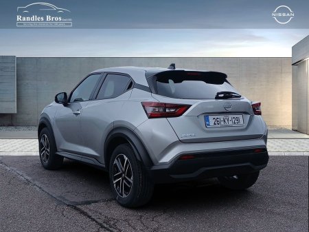 2026 Nissan Juke - photo 2