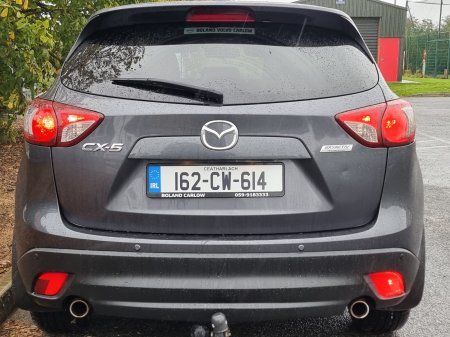 2016 Mazda CX-5 - photo 8