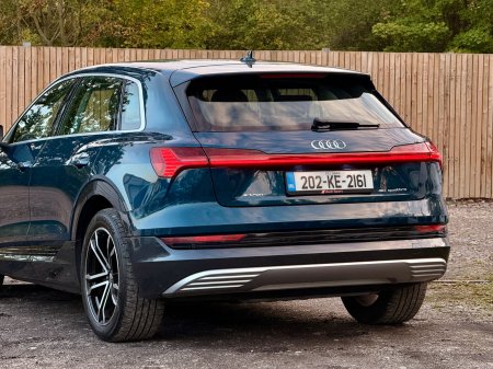 2020 Audi e-tron - photo 16
