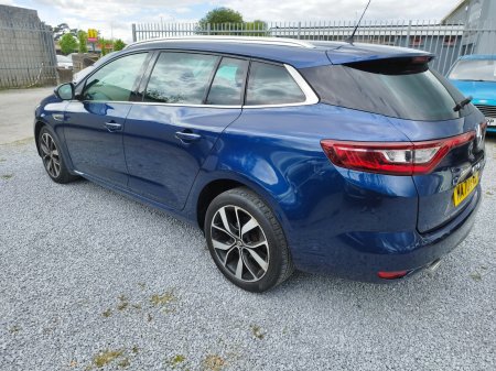 2020 Renault Megane - photo 6