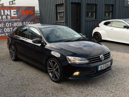 2016 Volkswagen Jetta - photo 3