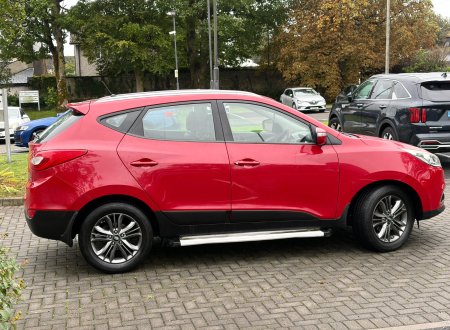 2015 Hyundai ix35 - photo 18
