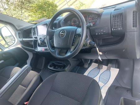 2023 Opel Movano - photo 13