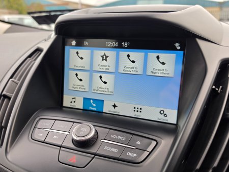 2017 Ford Kuga - photo 25