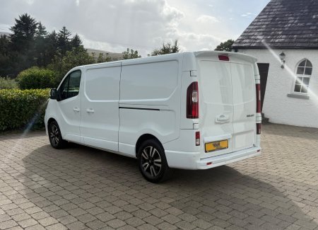 2024 Renault Trafic - photo 4