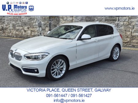 2019 BMW 1-Series - photo 22