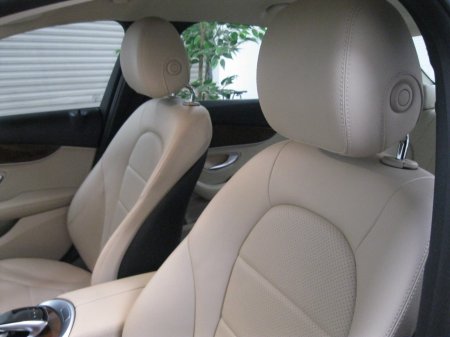 2017 Mercedes-Benz C-Class - photo 27