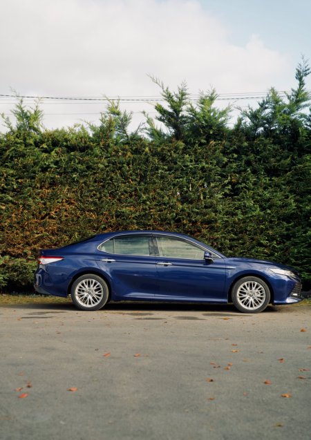 2017 Toyota Camry - photo 6