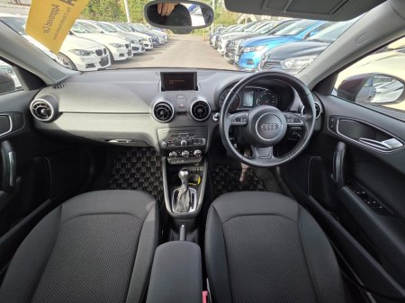 2012 Audi A1 - photo 9
