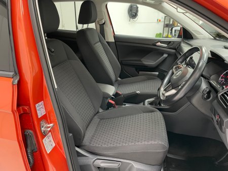 2020 Volkswagen T-Cross - photo 12