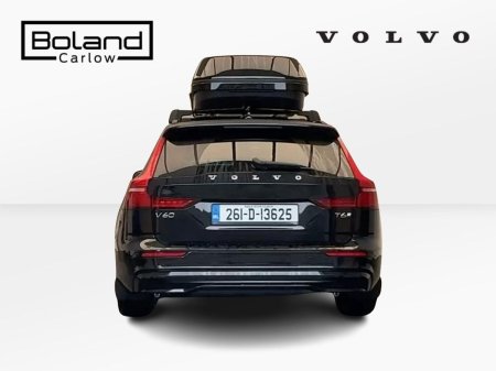2026 Volvo V60 - photo 12